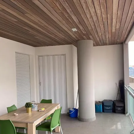 Appartamento Fronte Mare Montesilvano Marina